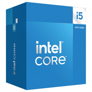 Processeur Intel Core i5-14400F Raptor Lake Refresh (4,7Ghz) 