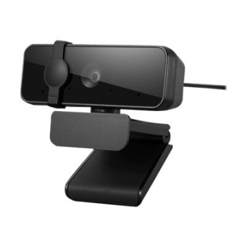 Webcam LENOVO ESSENTIAL FHD WEBCAM, 1920 x 1080, 2.1MP, USB 2.0