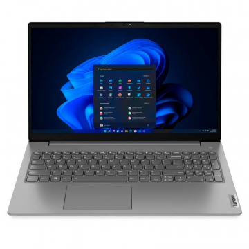 PORTABLE 15.6" LENOVO Intel Core i5 - 13420H / jusqu'à 4.6 GHz: Win 11 Pro, UHD Graphics, 8 Go RAM, 256 Go SSD NVMe, 15.6" TN 1920 x 1080 (Full HD), Wi-Fi 5, noir business, clavier : Français