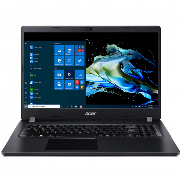 PORTABLE 15.6" ACER - TRAVELMATE - Intel Core i3-1115G4 : Ecran 15.6" FHD (1920x1080), 256 Go SSD, 8 Go (1x8) , Intel UHD graphics, Windows 10 Professionnel, Noir Clamshell  GARANTIE 2 ANS