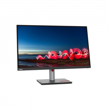 MONITEUR 27" LENOVO THINKVISION FHD 1920 x 1080 IPS 16:9  WLED  4ms (GtG), 60Hz  VGA + HDMI 1.4 + DP 1.2 , USB Hub