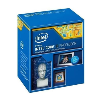 INTEL Processeur S1150 i5-4690K BOX